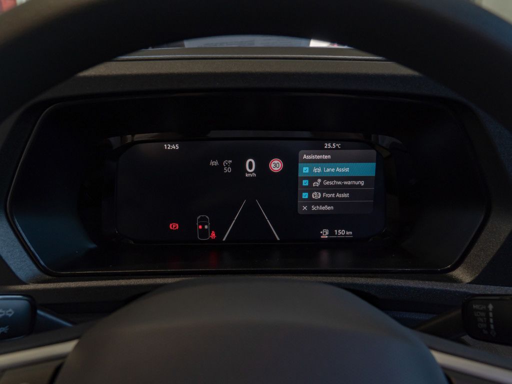 Volkswagen Caddy 2025