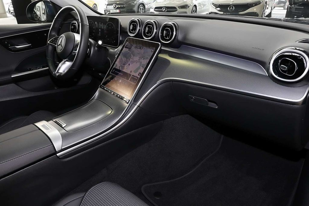 Mercedes-Benz C 200 2024