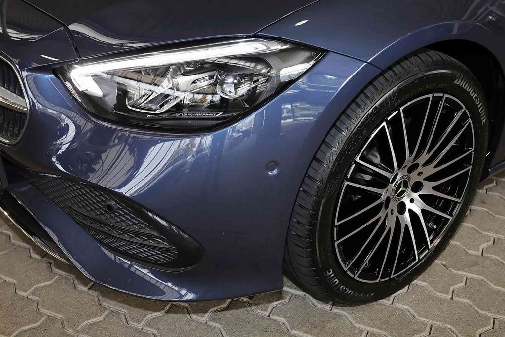 Mercedes-Benz C 200 2024