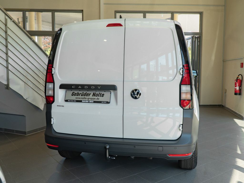 Volkswagen Caddy 2025
