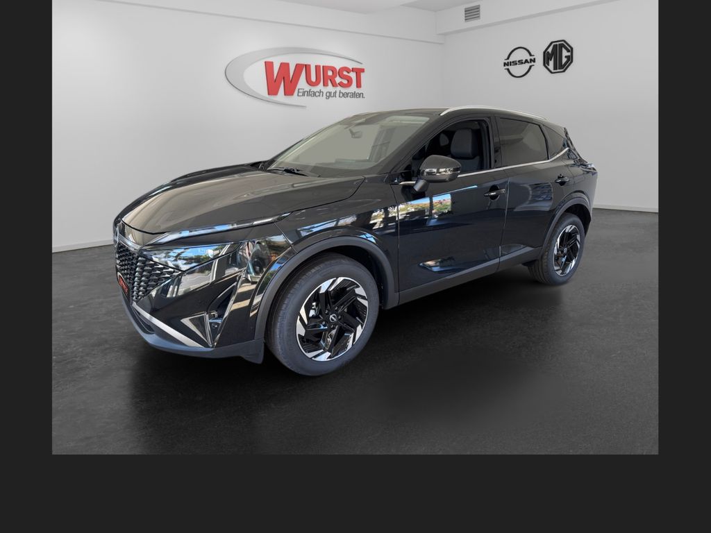 Nissan Qashqai 2025