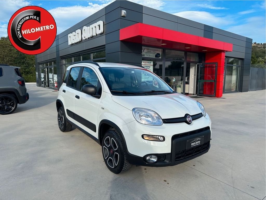 Fiat Panda 2021