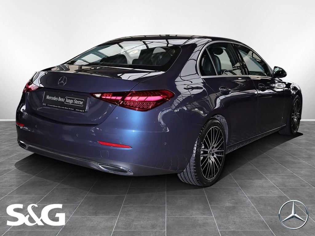 Mercedes-Benz C 200 2024