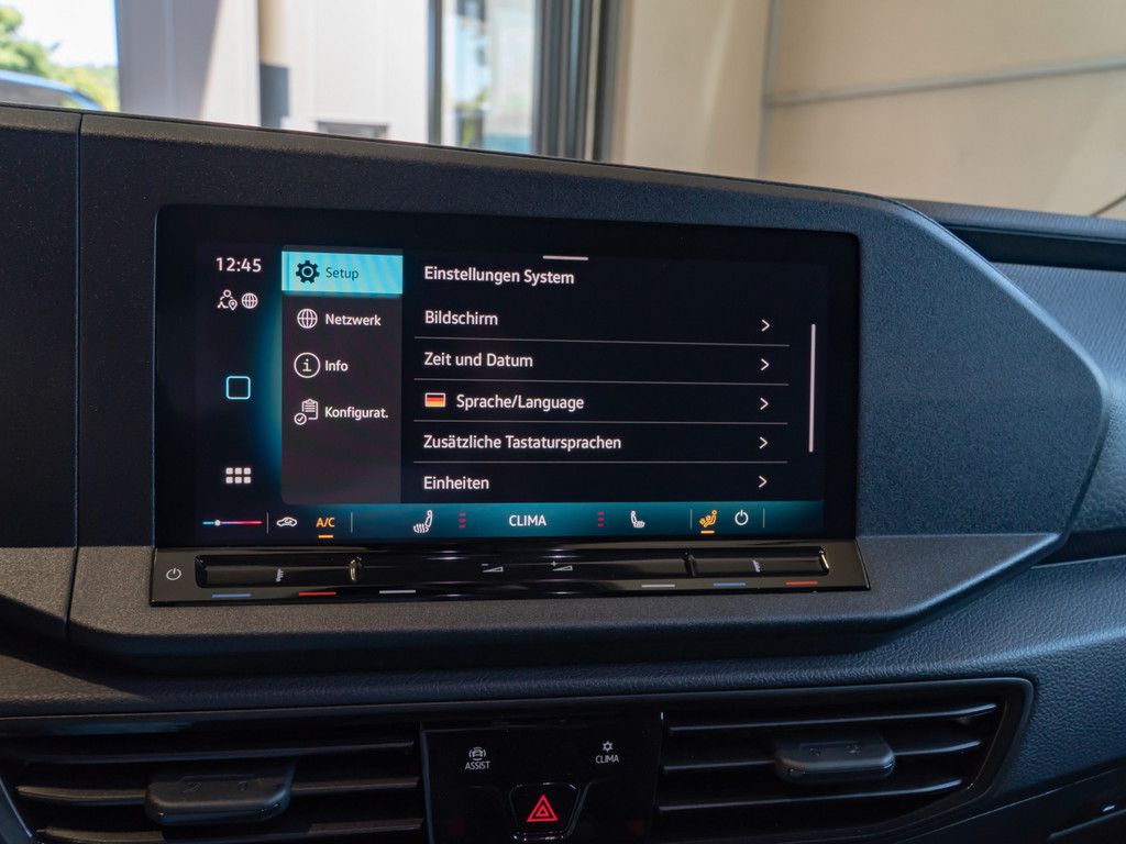 Volkswagen Caddy 2025