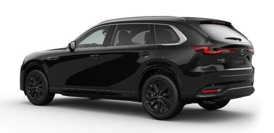 Mazda CX-80