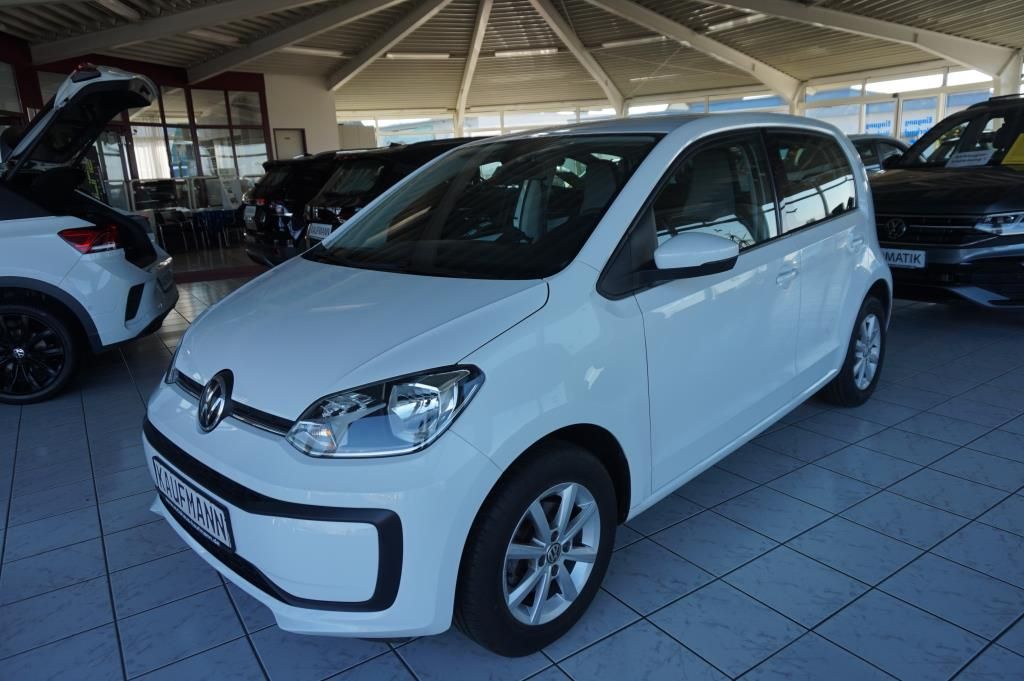Volkswagen up! 2020