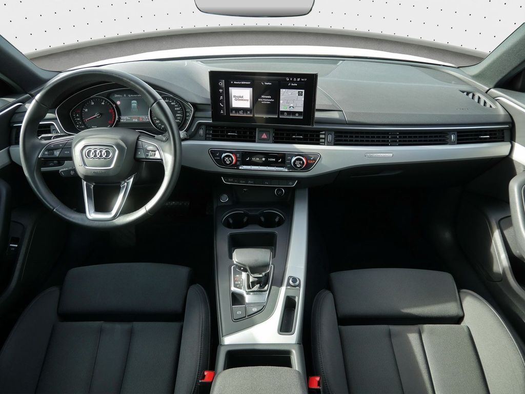 Audi A4 2022