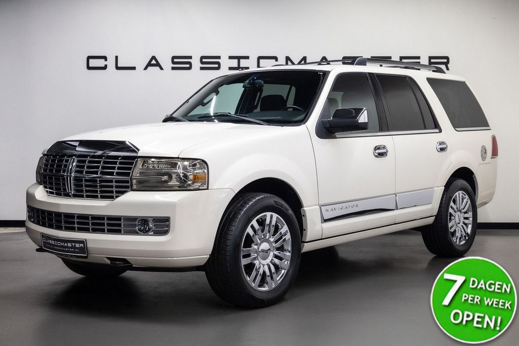 Lincoln Navigator 2010