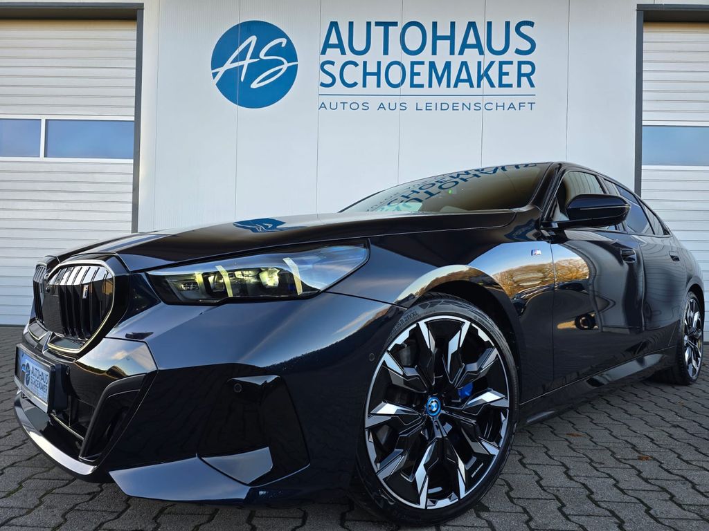 BMW i5 2024