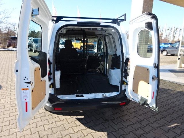 Ford Transit Courier 2021