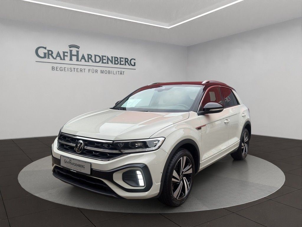 Volkswagen T-Roc 2022