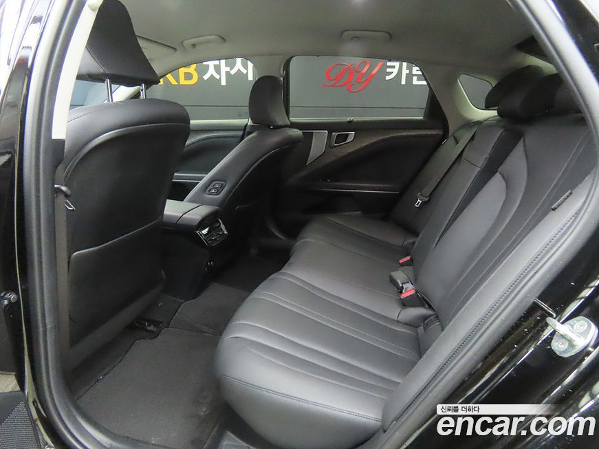 Kia K8 2023