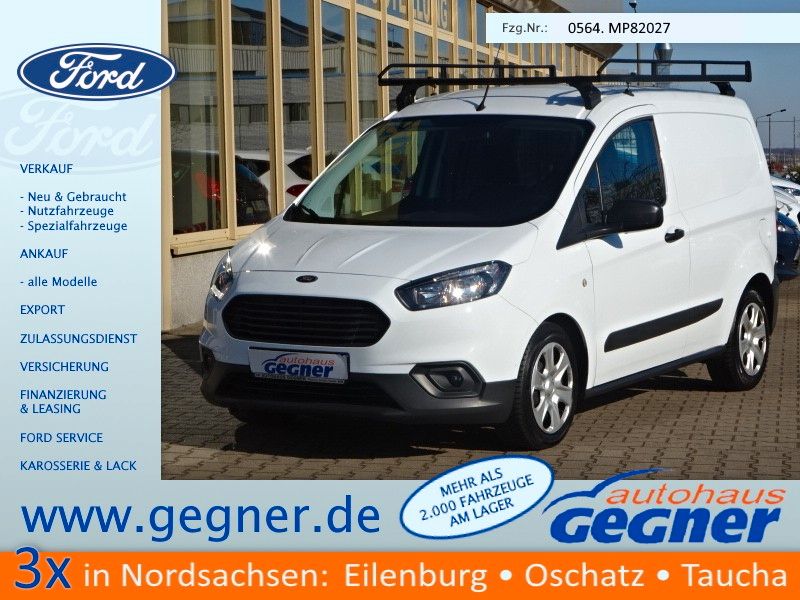 Ford Transit Courier 2021