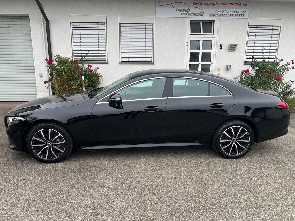 Mercedes-Benz CLS 350 2019