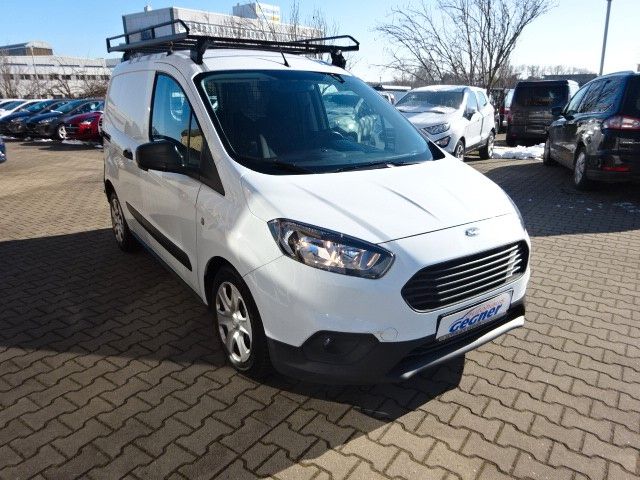 Ford Transit Courier 2021