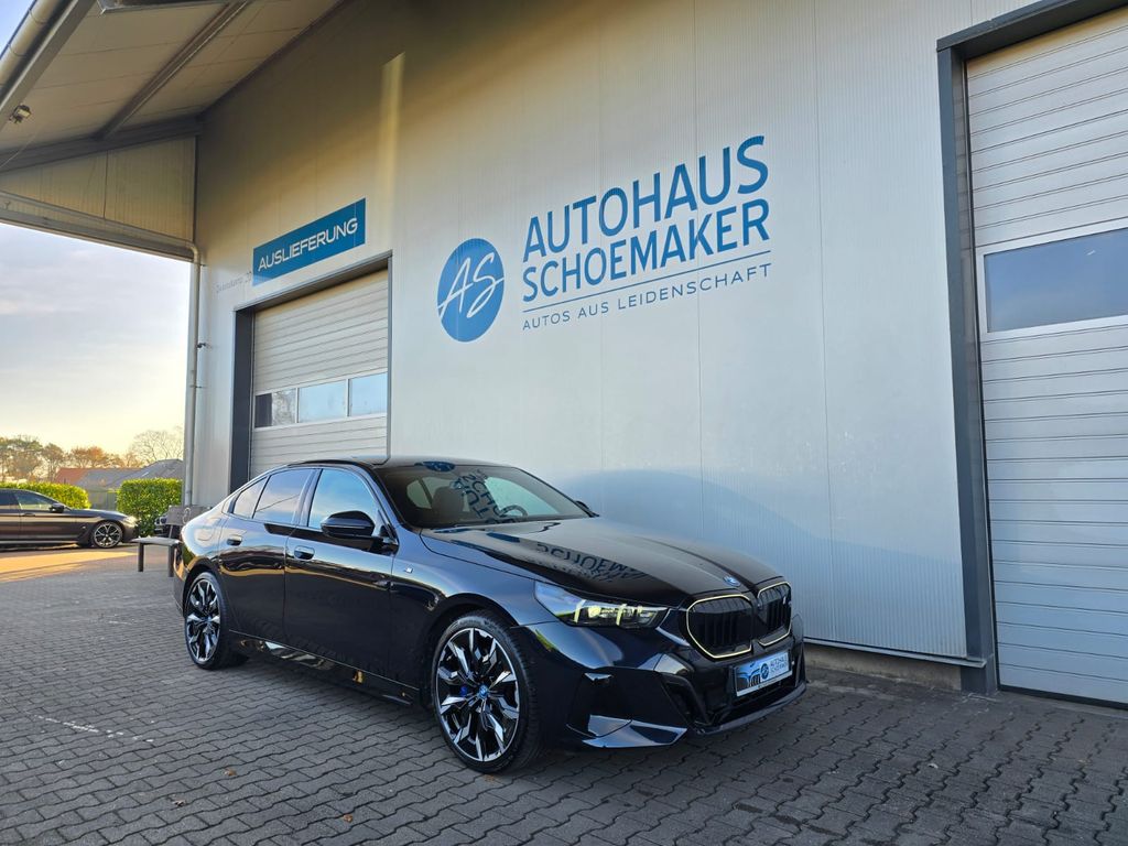 BMW i5 2024