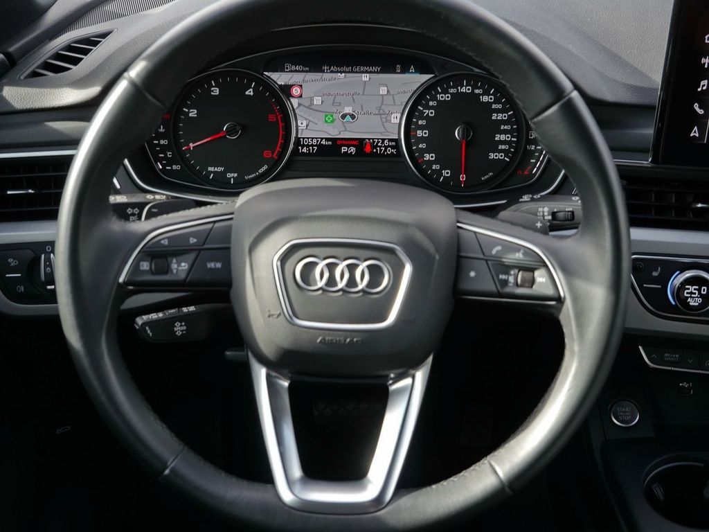 Audi A4 2022