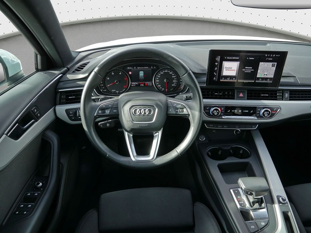 Audi A4 2022
