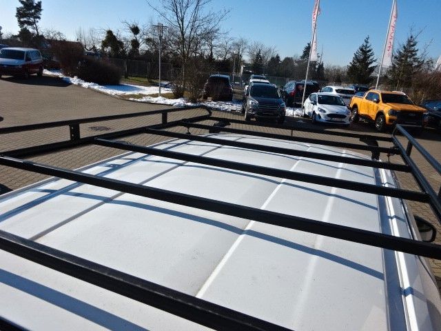 Ford Transit Courier 2021