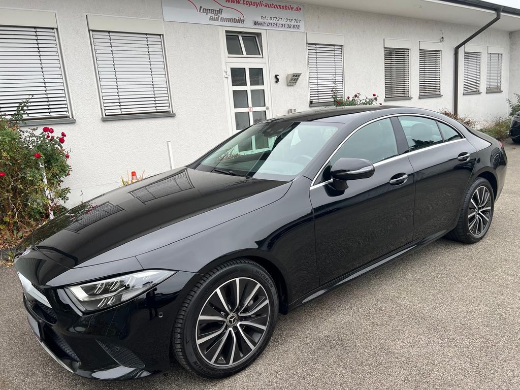 Mercedes-Benz CLS 350 2019