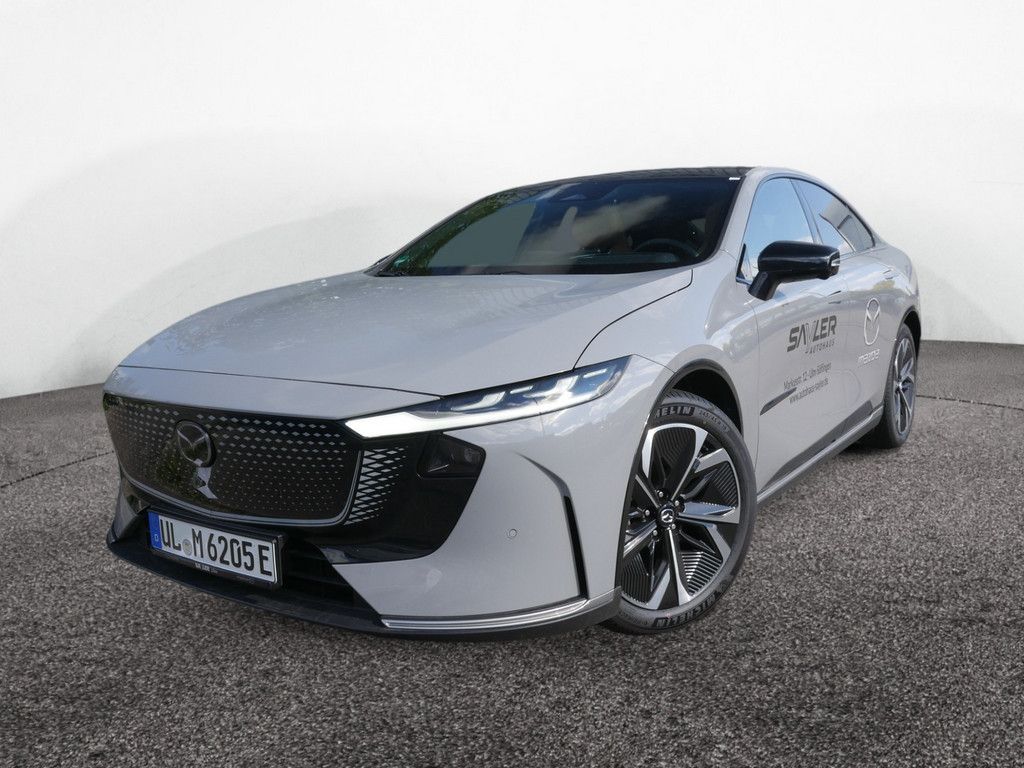 Mazda 6e 2025