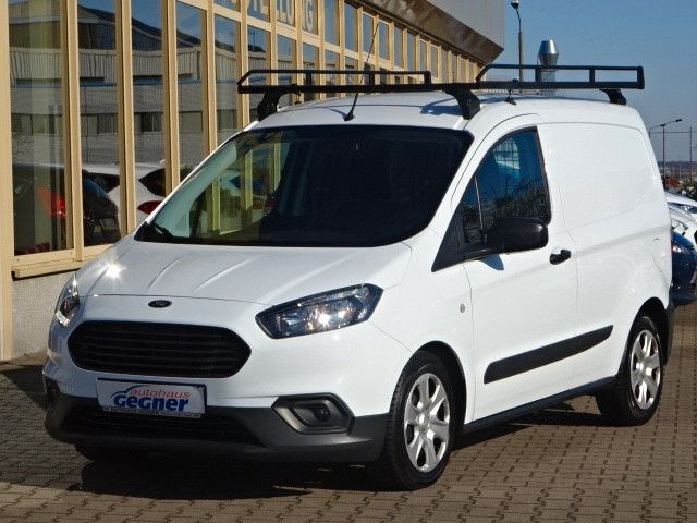 Ford Transit Courier 2021