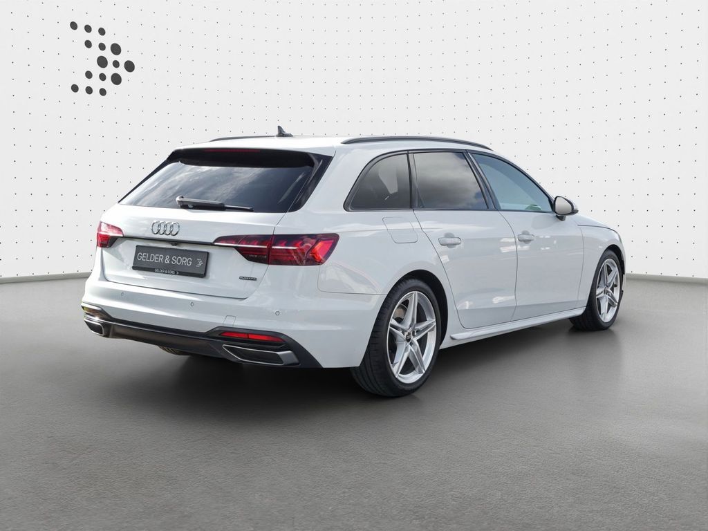 Audi A4 2022