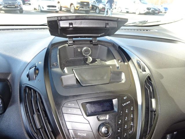 Ford Transit Courier 2021