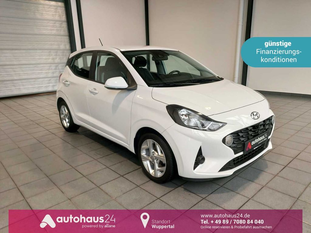 Hyundai i10 2023