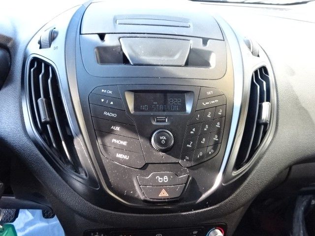 Ford Transit Courier 2021