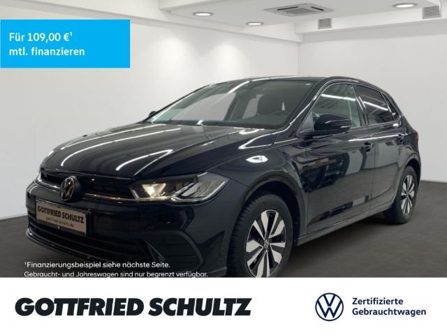 Volkswagen Polo 2025
