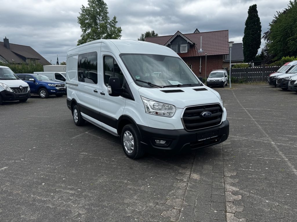 Ford Transit 2021