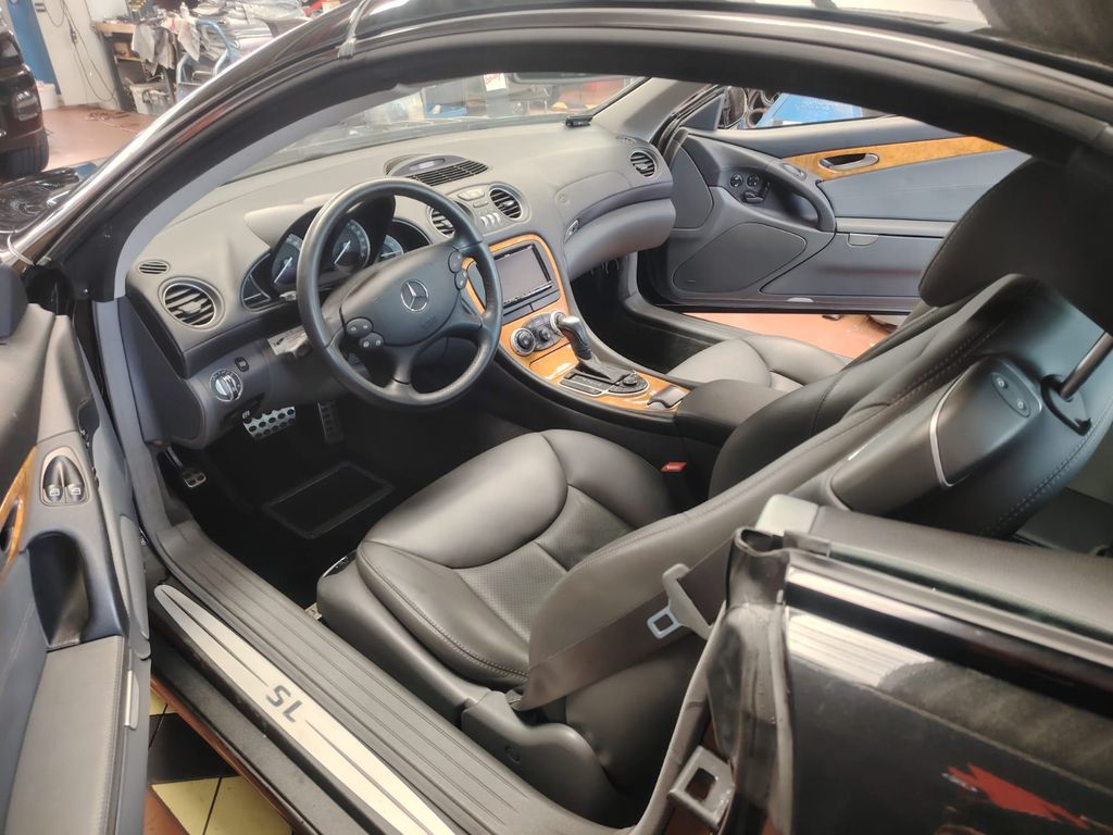 Mercedes-Benz SL 500 2004