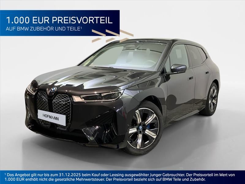 BMW iX 2025