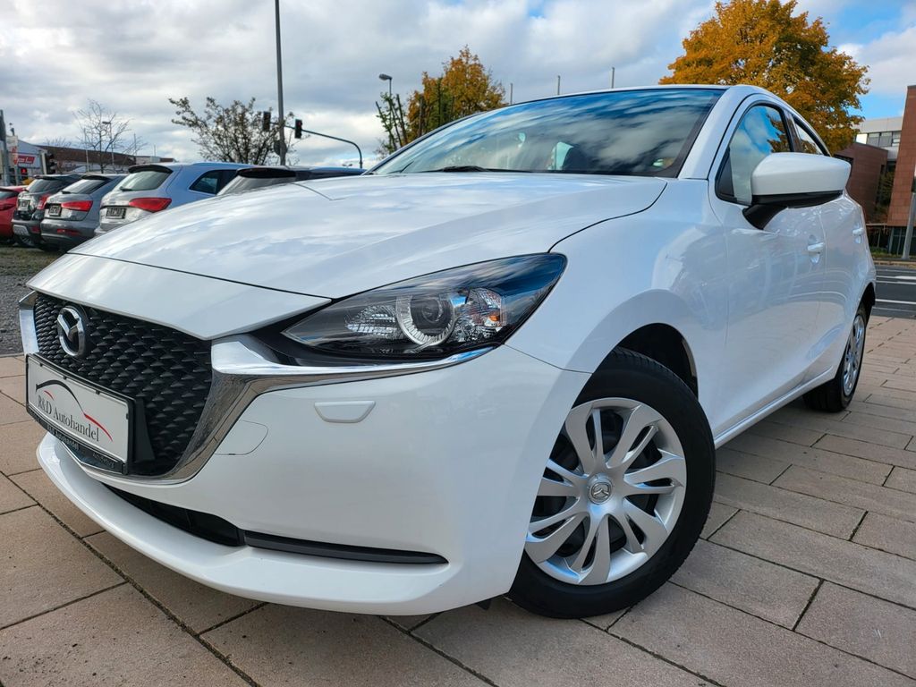 Mazda 2 2020