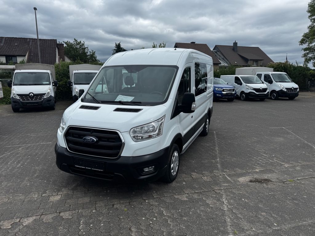 Ford Transit 2021