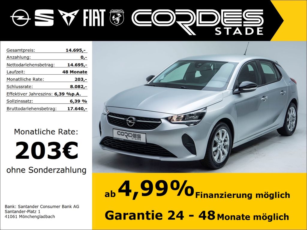 Opel Corsa 2022