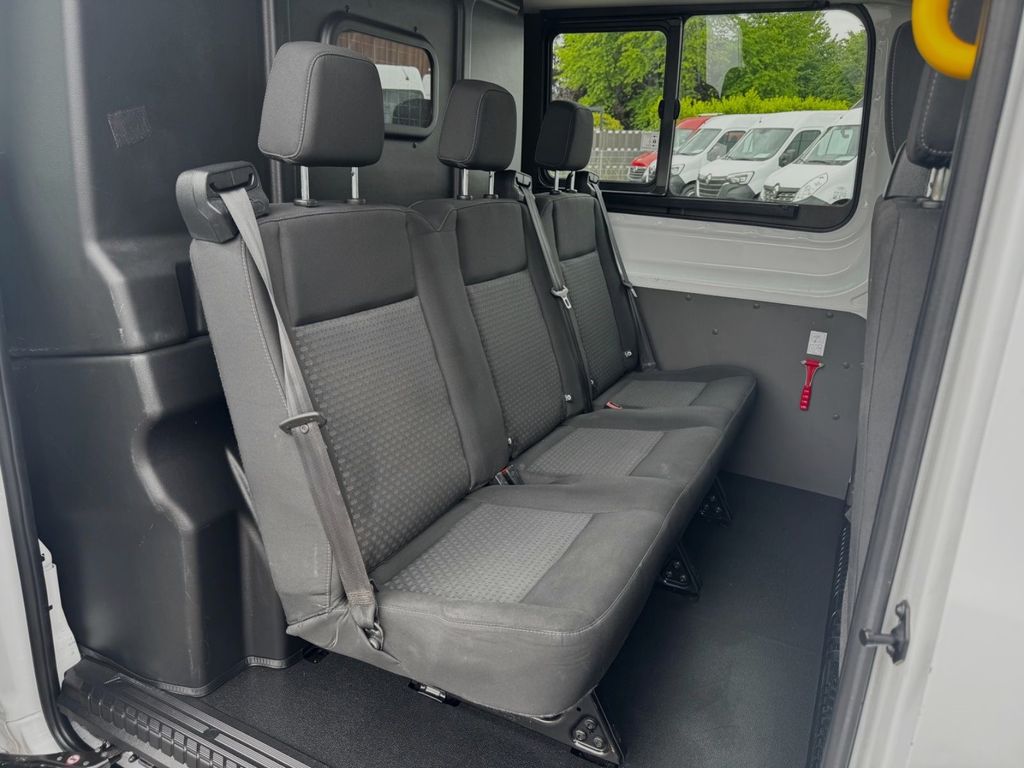 Ford Transit 2021