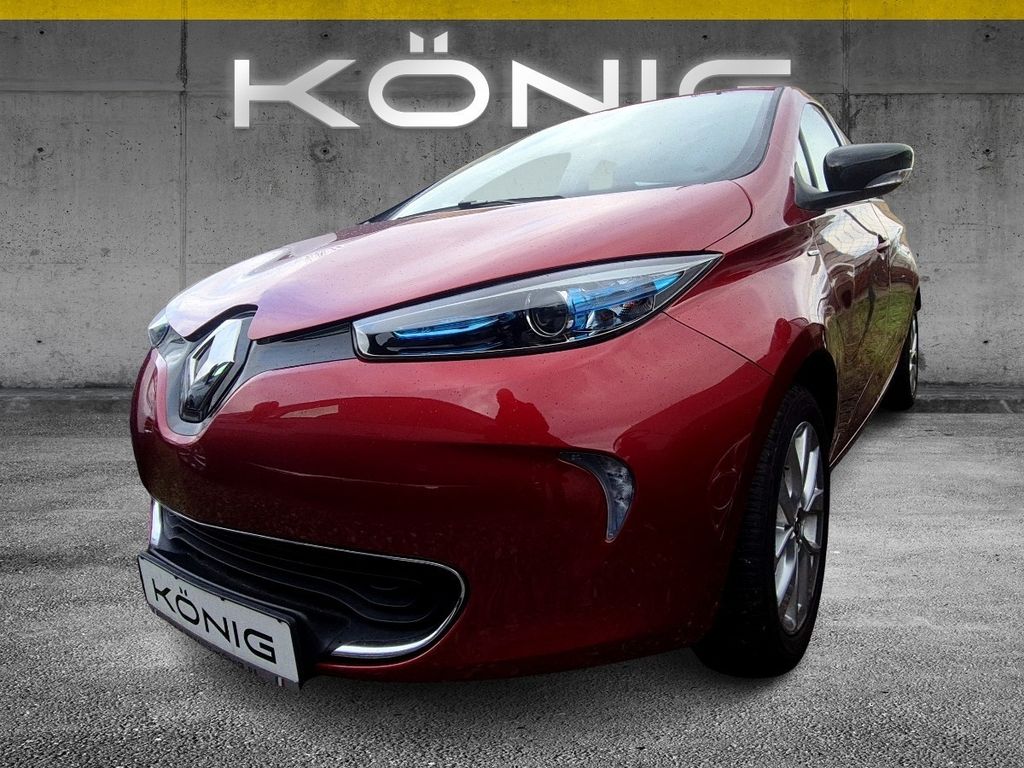 Renault ZOE 2018