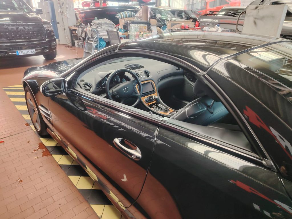 Mercedes-Benz SL 500 2004