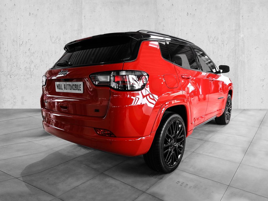 Jeep Compass 2022