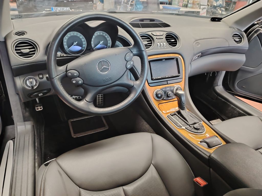 Mercedes-Benz SL 500 2004