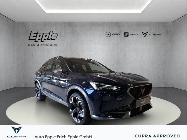Cupra Formentor 2022