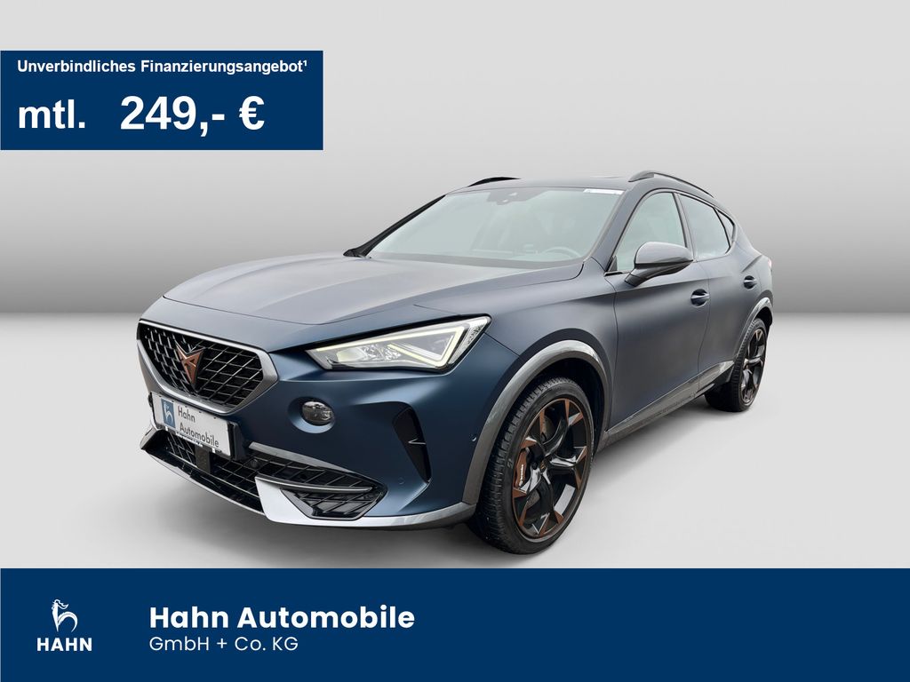 Cupra Formentor 2023
