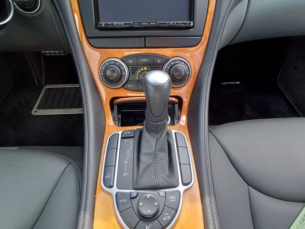 Mercedes-Benz SL 500 2004