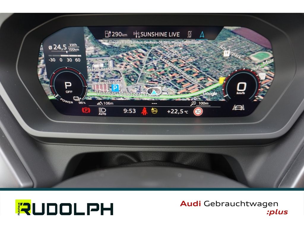 Audi Q4 e-tron 2023