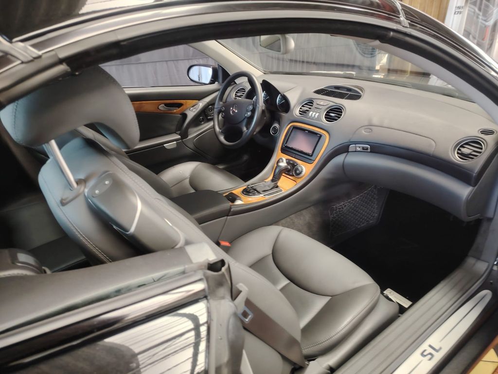 Mercedes-Benz SL 500 2004