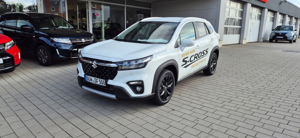 Suzuki (SX4) S-Cross 2025