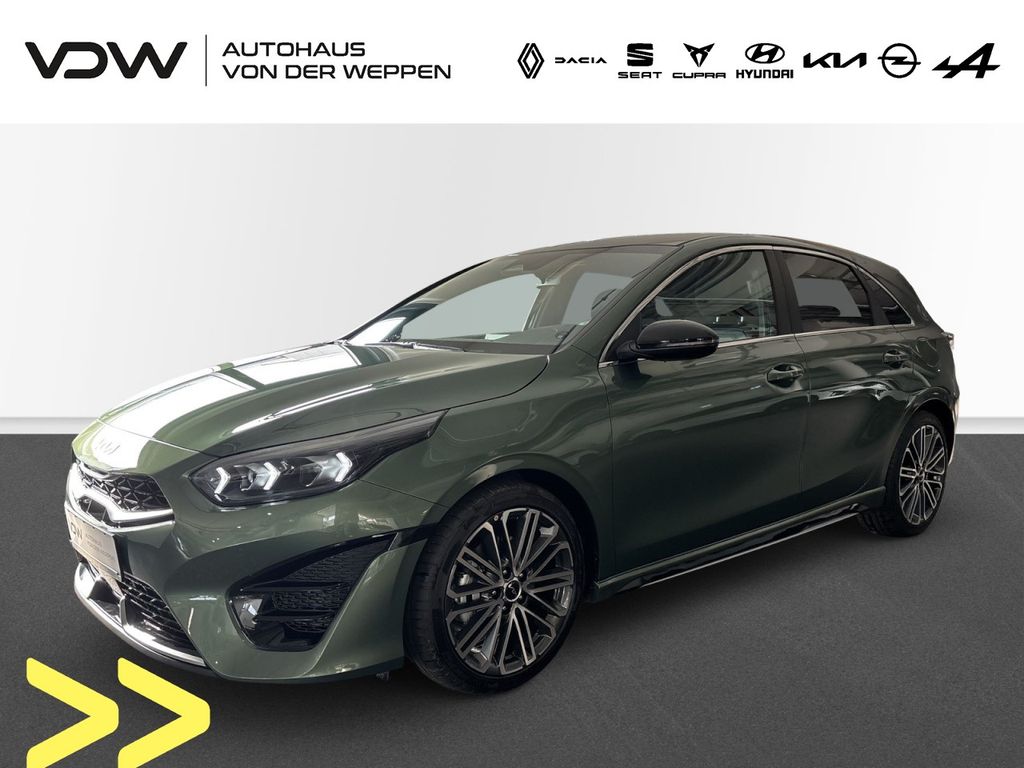 Kia cee'd / Ceed 2025