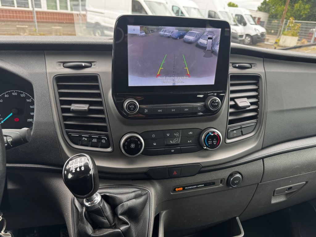 Ford Transit 2021